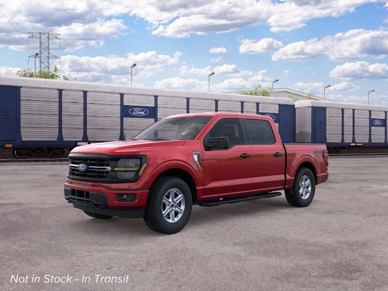 2026 Ford F-150 XLT — photo 1 of 5