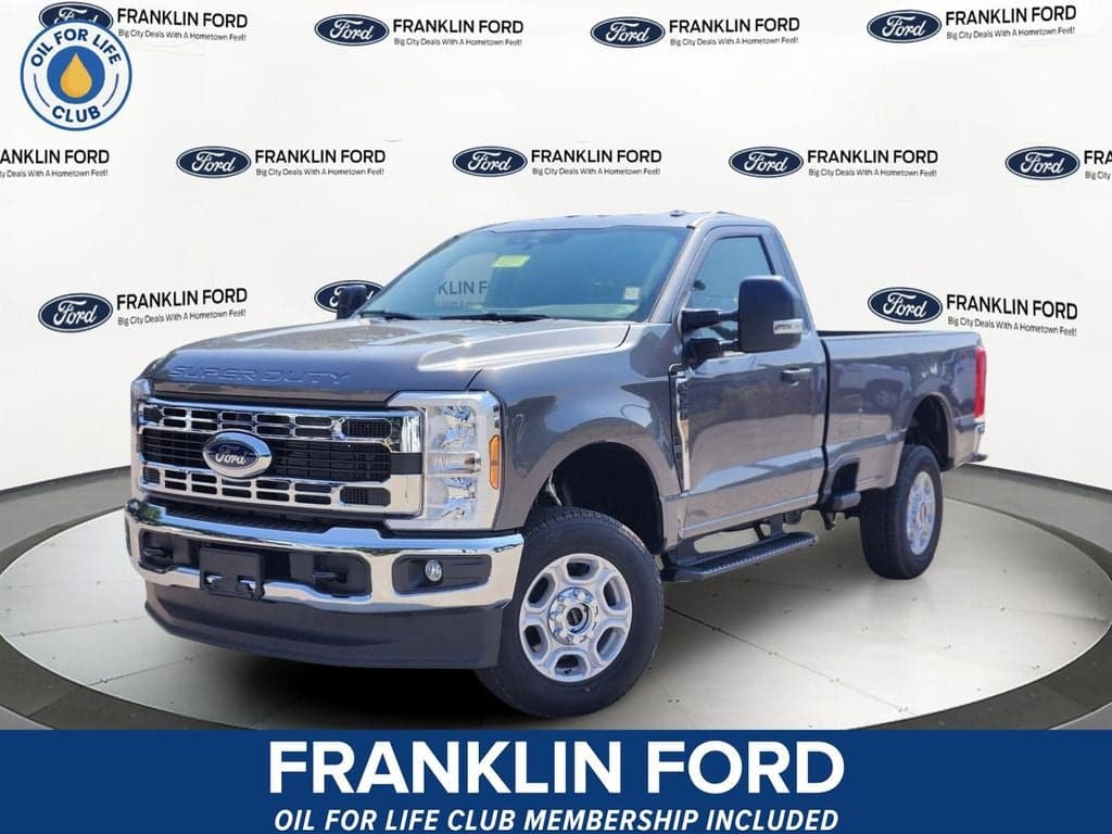 2026 Ford F-350SD XLT — photo 1 of 31