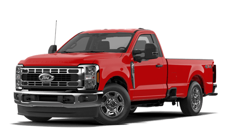 2027 Ford Super Duty F-350 SRW XLT — photo 1 of 5