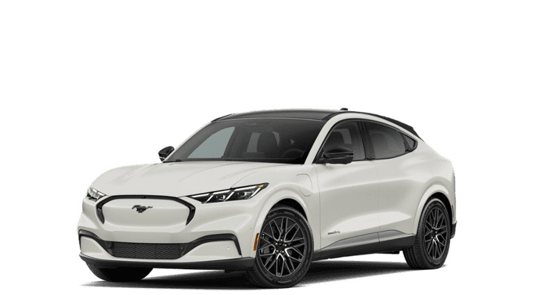 2026 Ford Mustang Mach-E Premium — photo 1 of 5