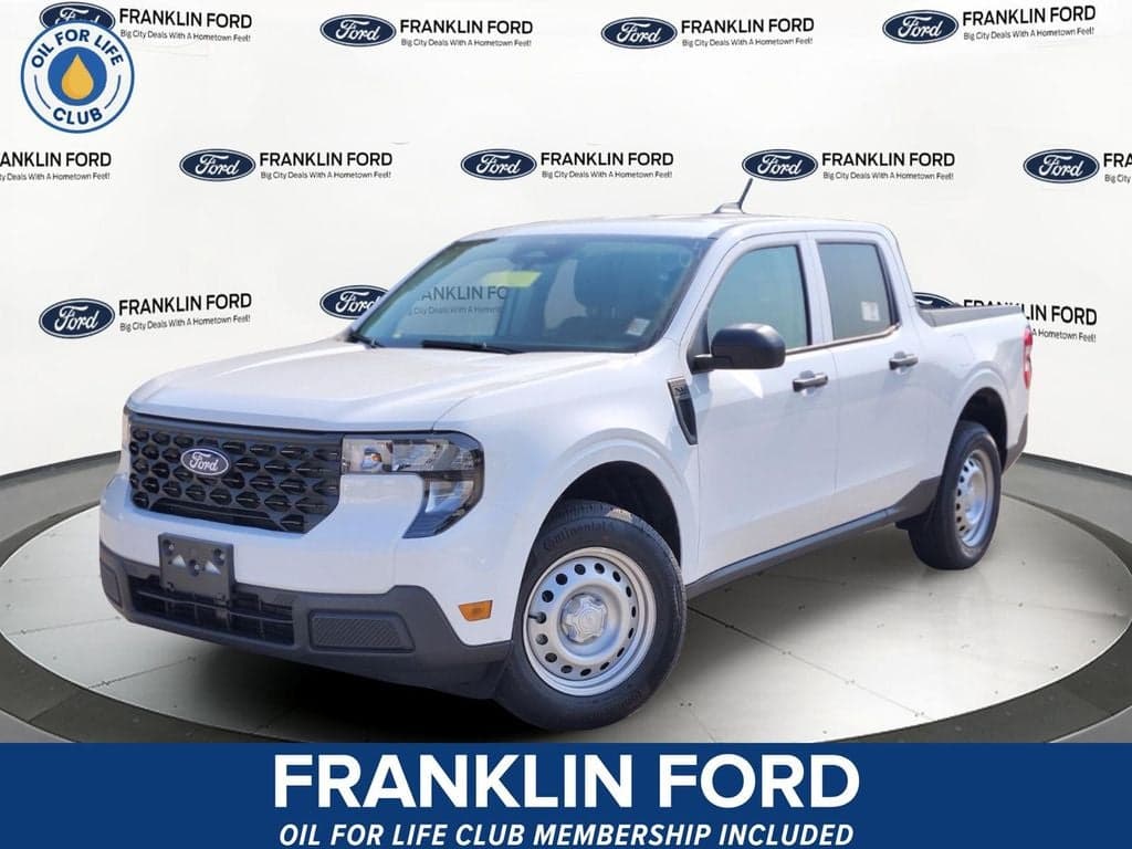 2026 Ford Maverick XL — photo 1 of 36