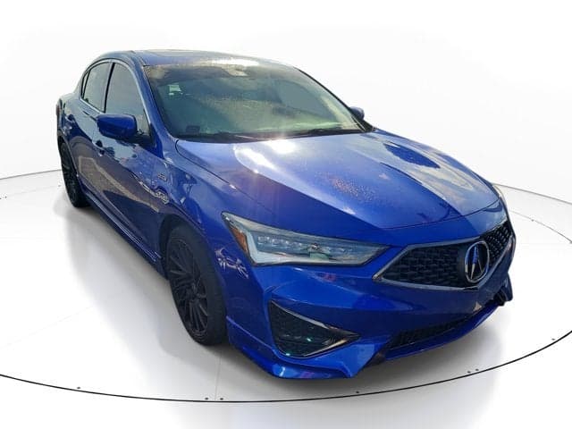 2021 Acura ILX with Technology/A-SPEC Package — photo 1 of 21