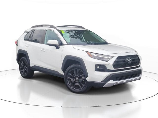 2022 Toyota RAV4 Adventure — photo 1 of 61