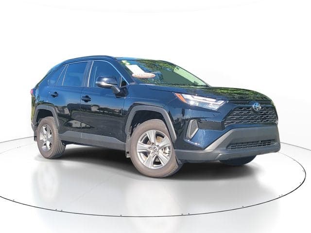 2025 Toyota RAV4 XLE — photo 1 of 23