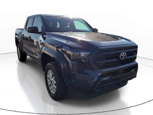2025 Toyota Tacoma 2WD SR5 — photo 1 of 21