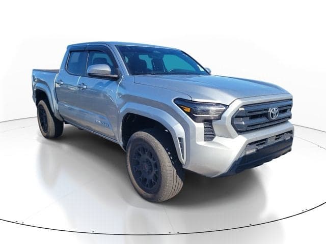 2025 Toyota Tacoma 4WD SR5 — photo 1 of 5