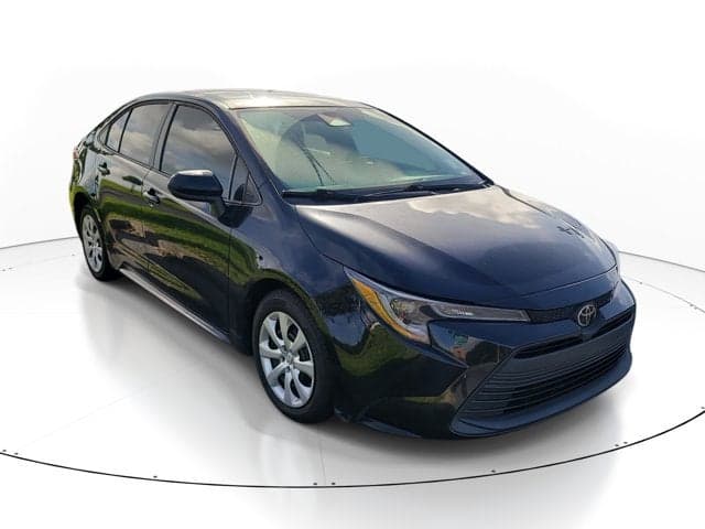2024 Toyota Corolla LE — photo 1 of 23