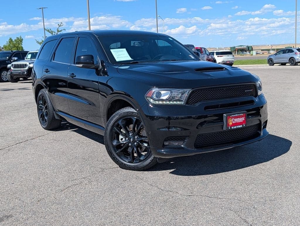 2020 Dodge Durango R/T — photo 1 of 6