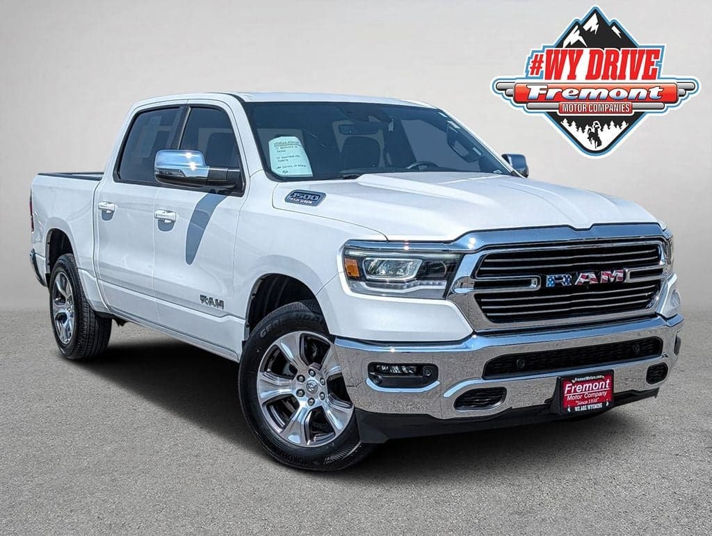 2024 RAM 1500 Laramie — photo 1 of 49