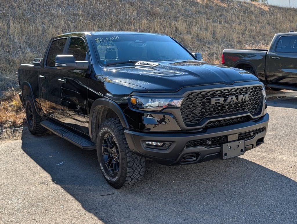 2025 RAM 1500 Rebel — photo 1 of 3