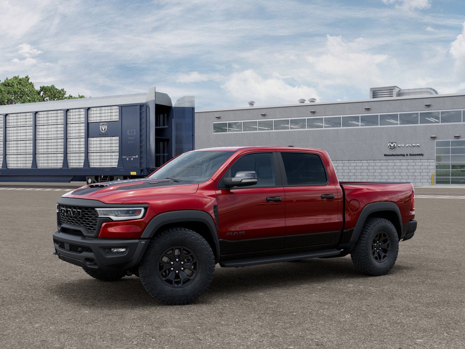 2026 RAM 1500 RHO — photo 1 of 12