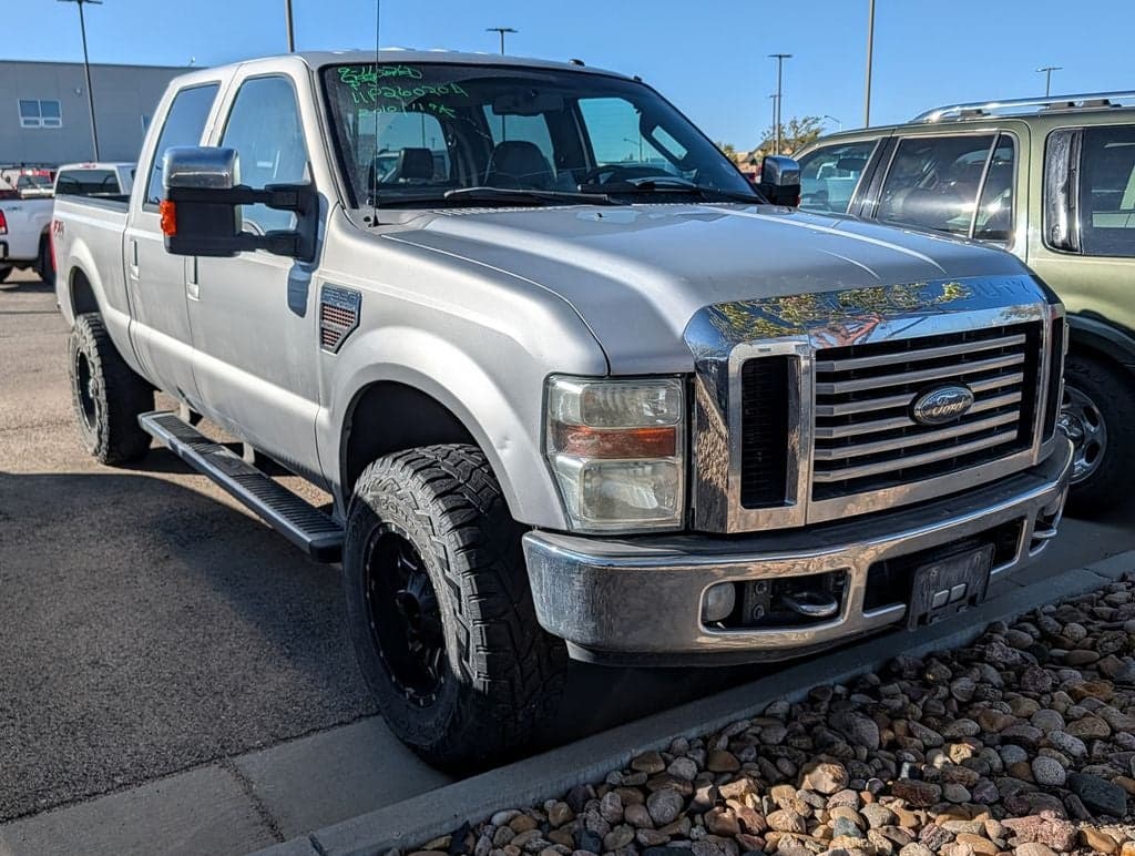 2010 Ford Super Duty F-350 SRW XL — photo 1 of 4