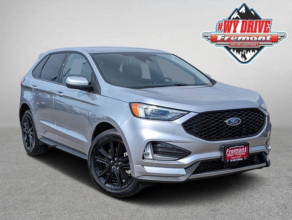2024 Ford Edge ST Line AWD — photo 1 of 49