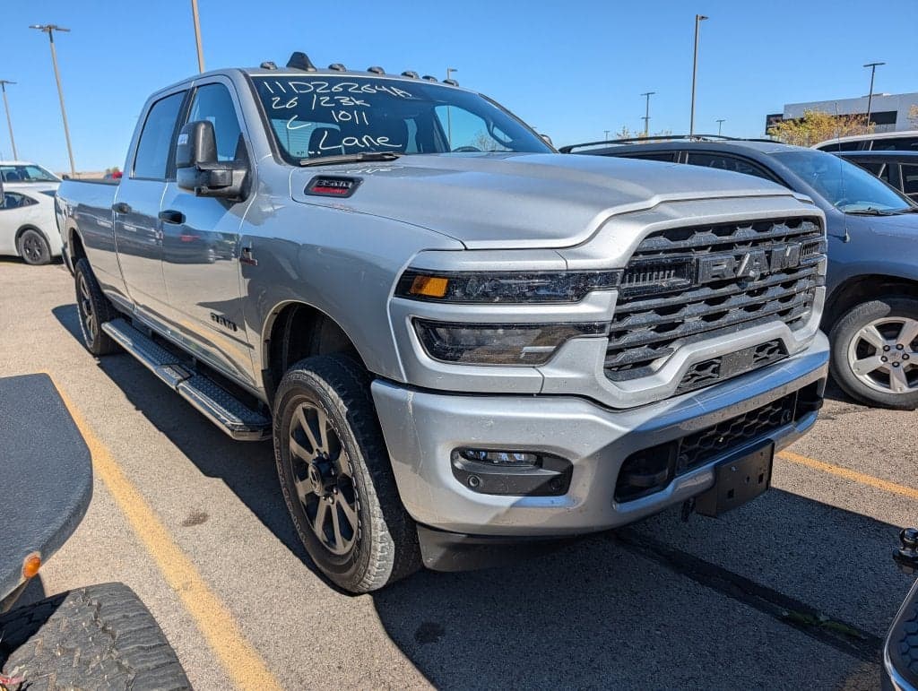 2026 RAM 3500 Big Horn — photo 1 of 3