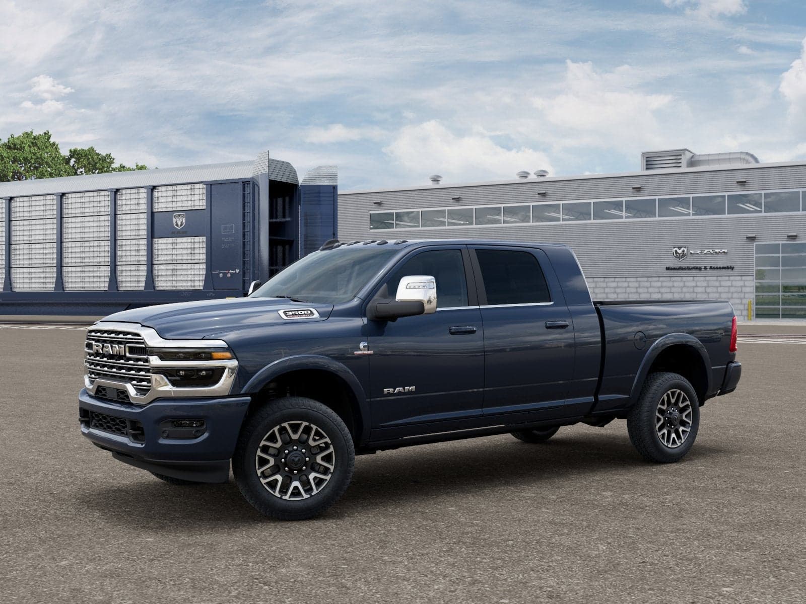 2027 RAM 3500 Base — photo 1 of 5