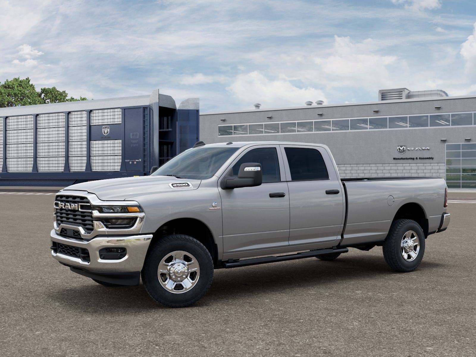 2027 RAM 2500 Tradesman — photo 1 of 12