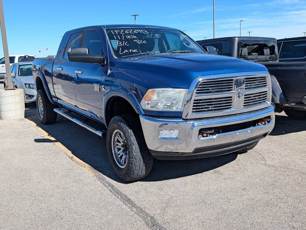 2011 RAM 2500 Big Horn — photo 1 of 3