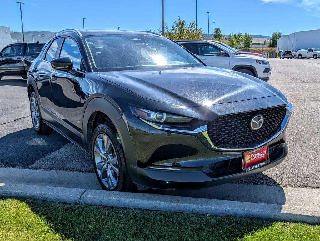 2025 Mazda CX-30 2.5 S Preferred Package — photo 1 of 5