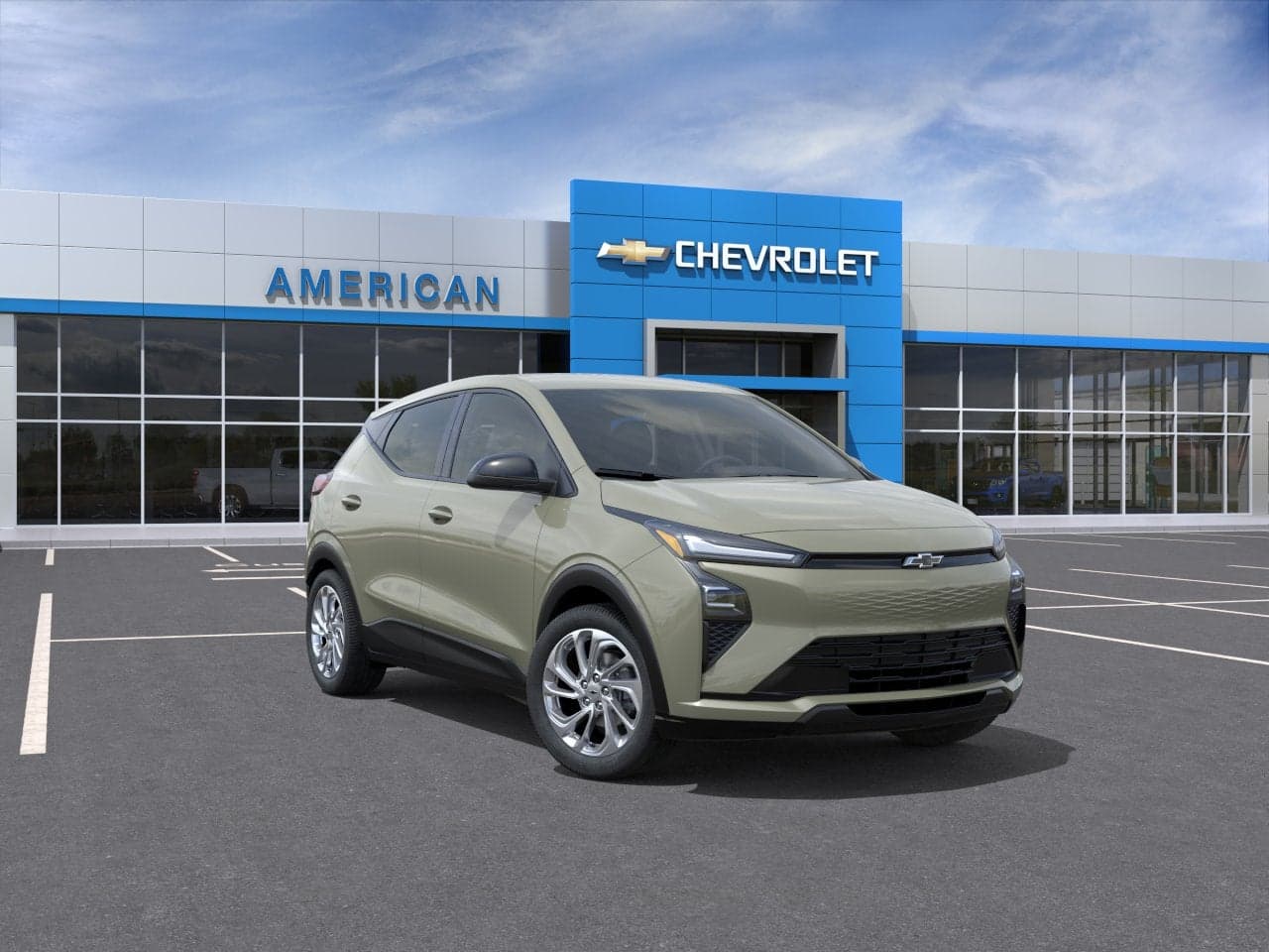 2027 Chevrolet Bolt LT — photo 1 of 30