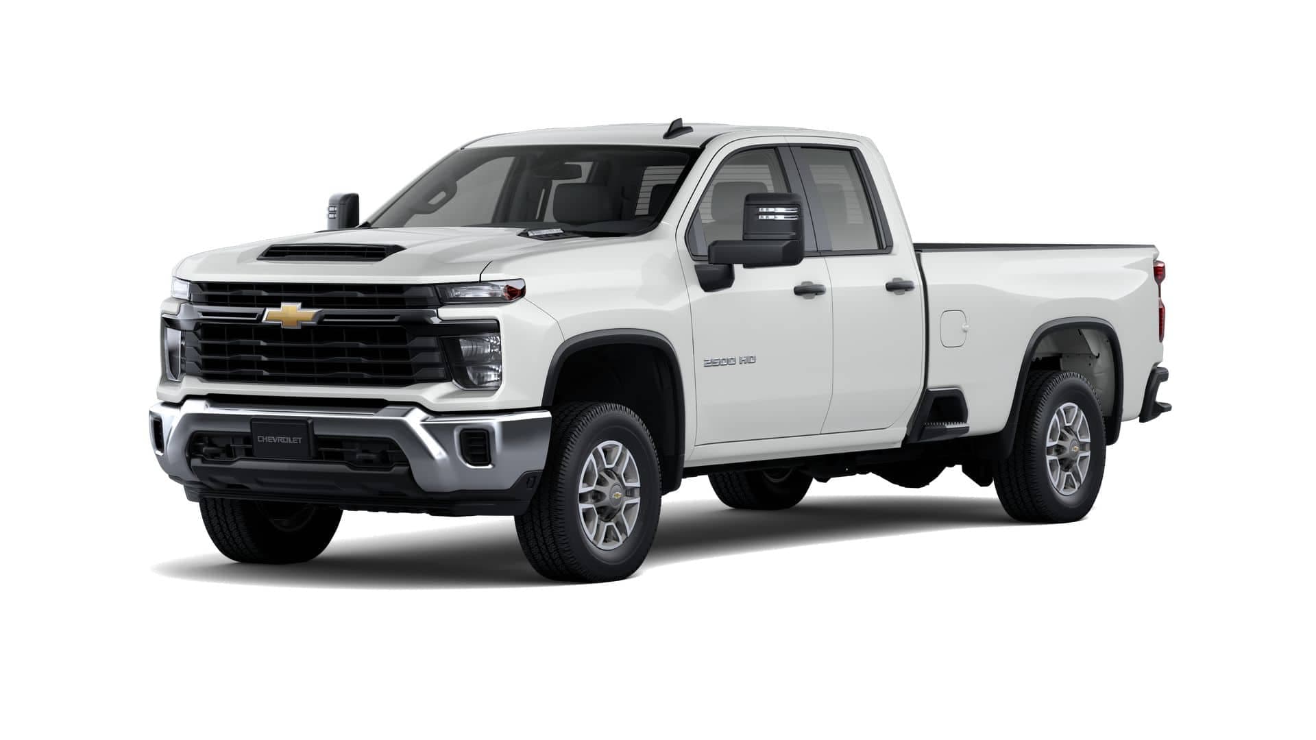 2026 Chevrolet Silverado 2500HD Work Truck — photo 1 of 5
