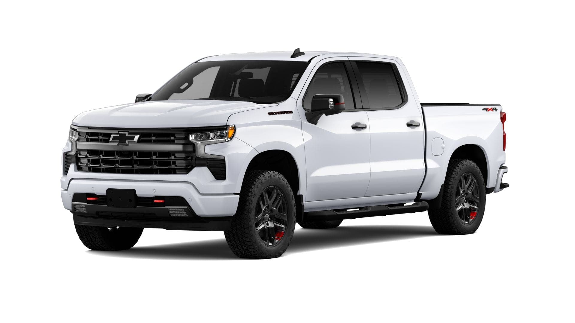 2026 Chevrolet Silverado 1500 RST — photo 1 of 6