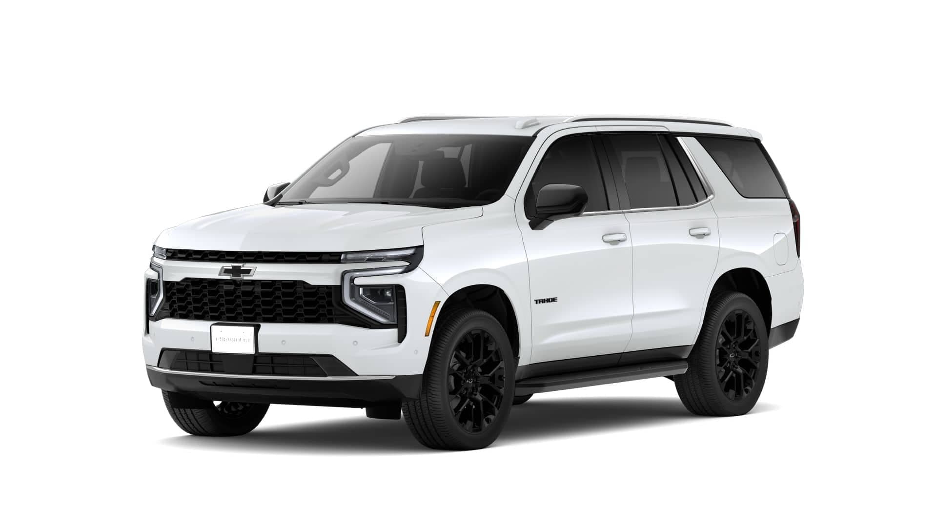 2027 Chevrolet Tahoe LS — photo 1 of 8