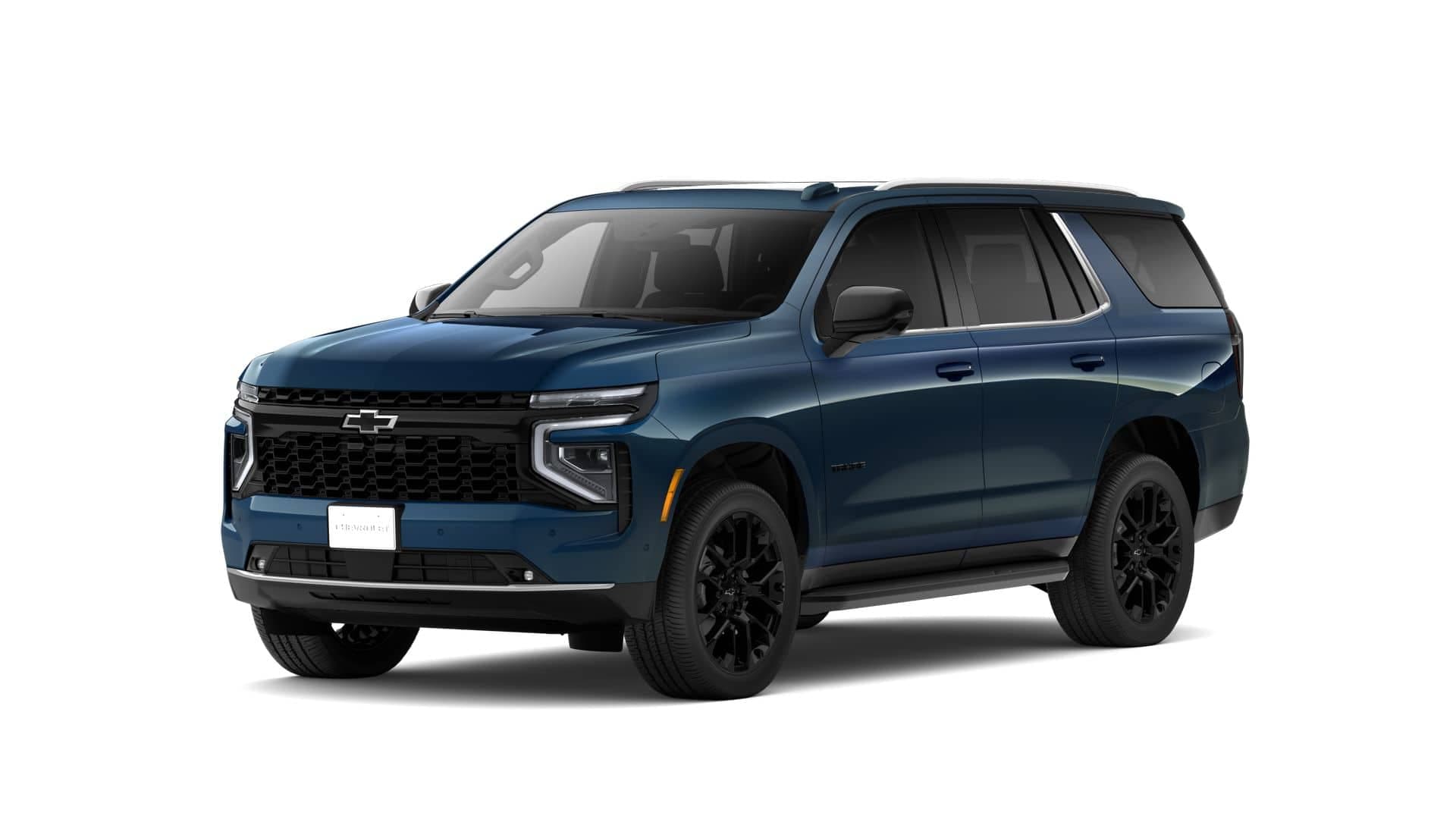 2027 Chevrolet Tahoe LT — photo 1 of 7