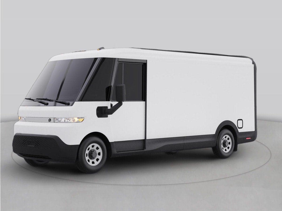 2025 Chevrolet BrightDrop 600 Base — photo 1 of 5