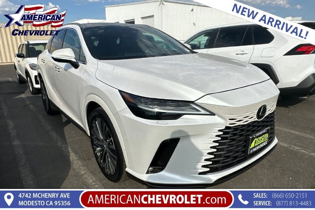 2023 Lexus RX RX 350 — photo 1 of 4