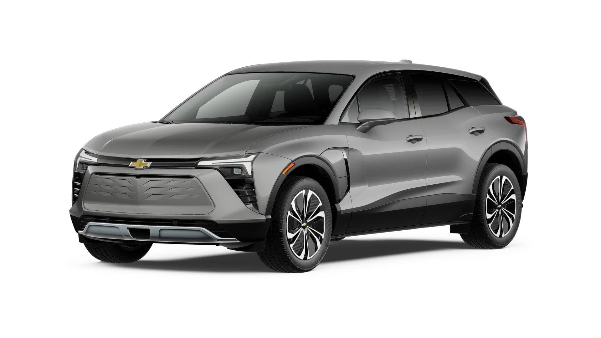 2025 Chevrolet Blazer EV FWD LT — photo 1 of 5