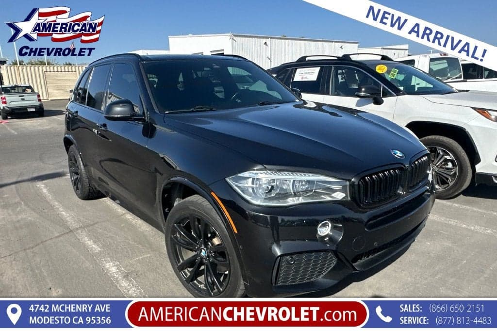 2018 BMW X5 xDrive35i — photo 1 of 4