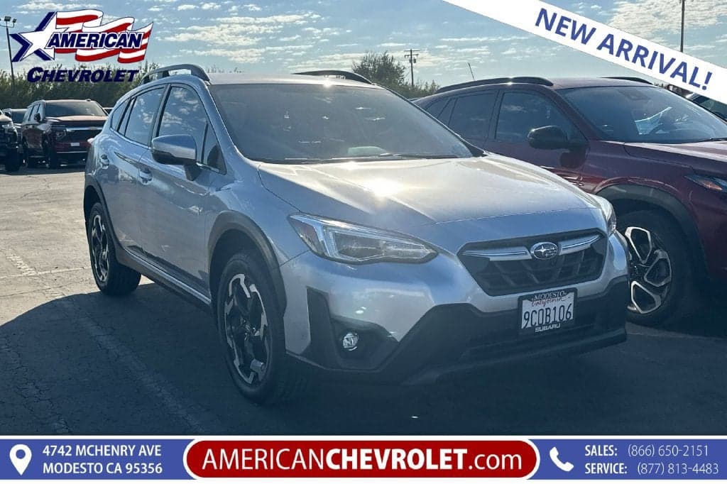 2023 Subaru Crosstrek Limited — photo 1 of 4