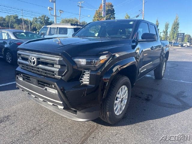 2026 Toyota Tacoma 4WD SR5 — photo 1 of 5