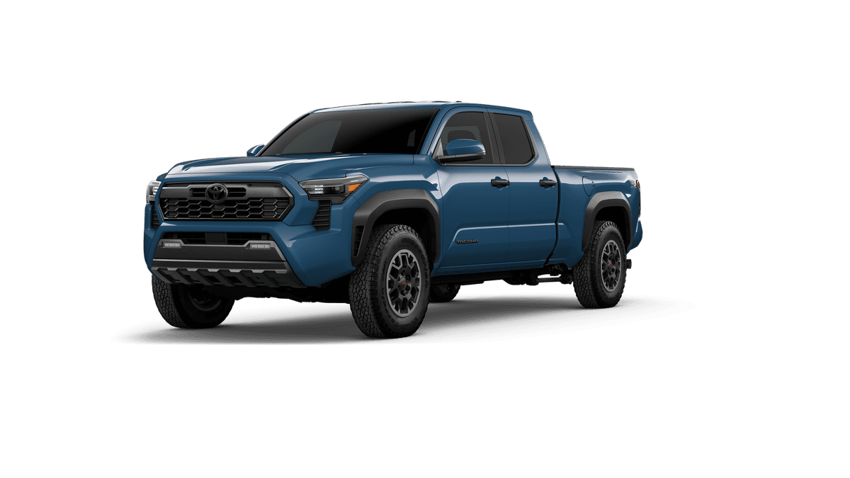 2026 Toyota Tacoma 4WD TRD Off Road — photo 1 of 22