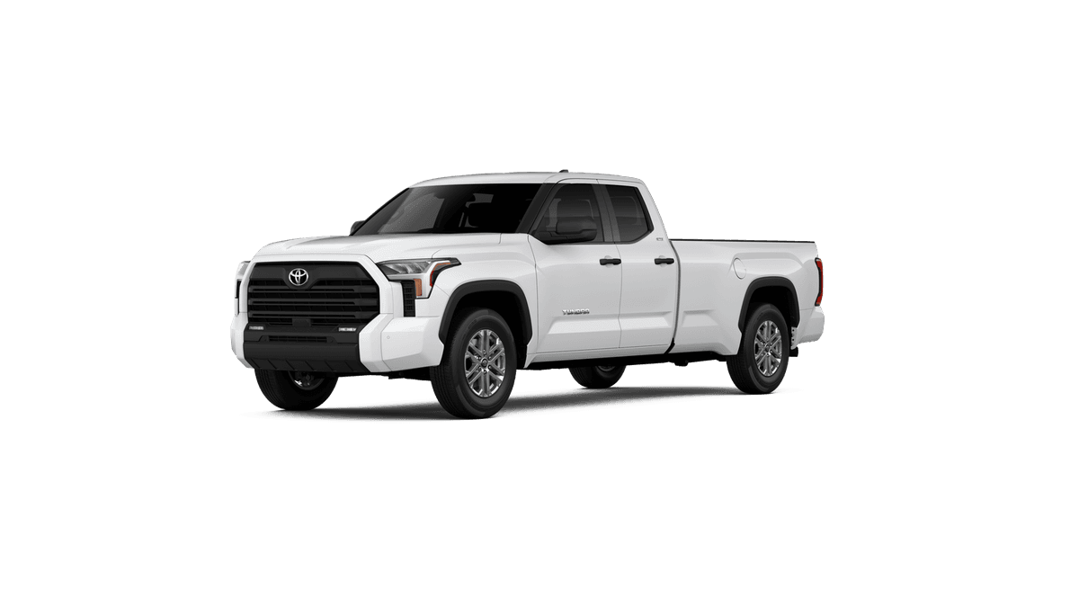 2026 Toyota Tundra 4WD SR5 — photo 1 of 22