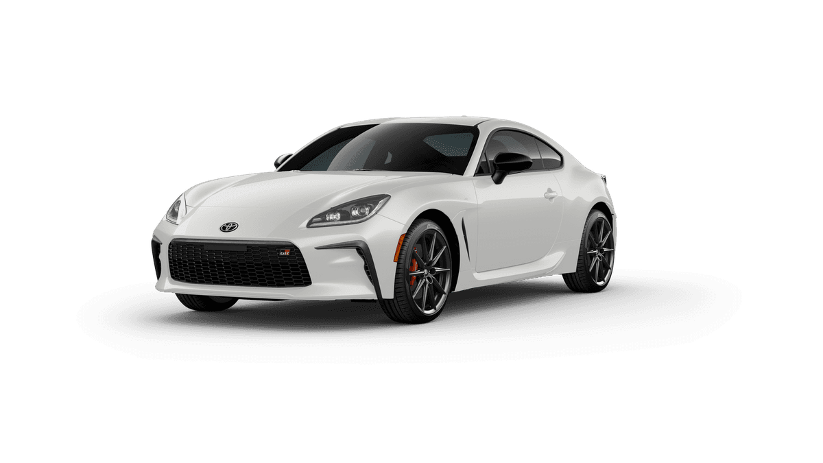 2026 Toyota GR86 Premium — photo 1 of 22