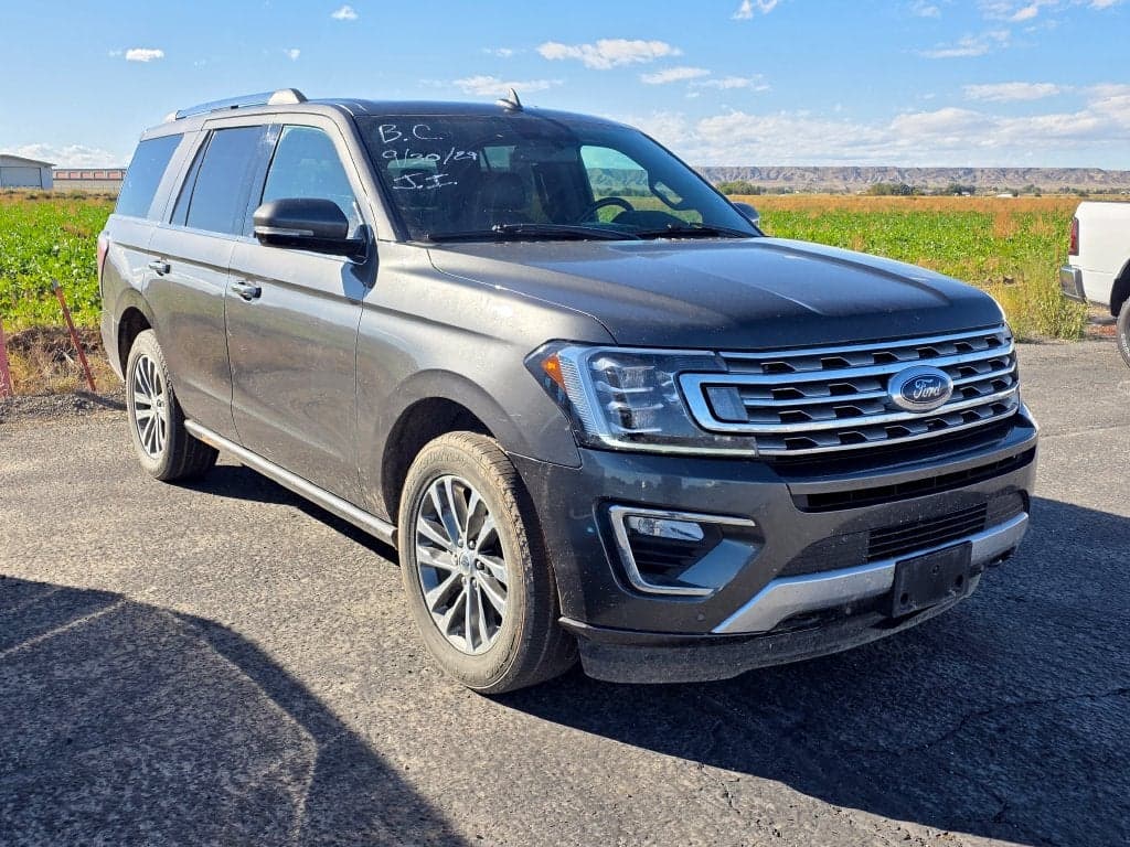 2018 Ford Expedition Limited — photo 1 of 6