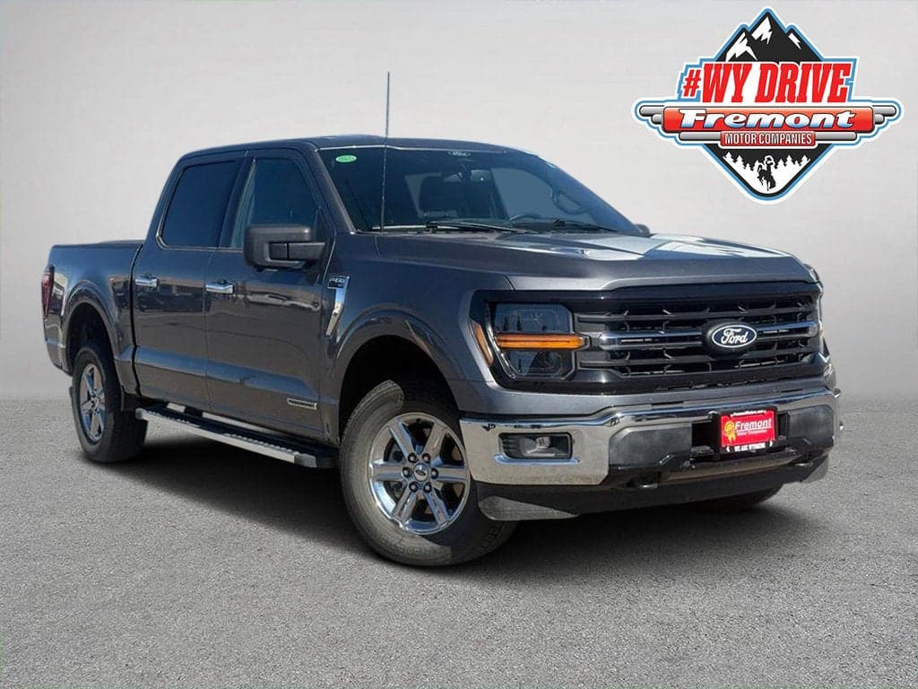 2024 Ford F-150 XLT — photo 1 of 5