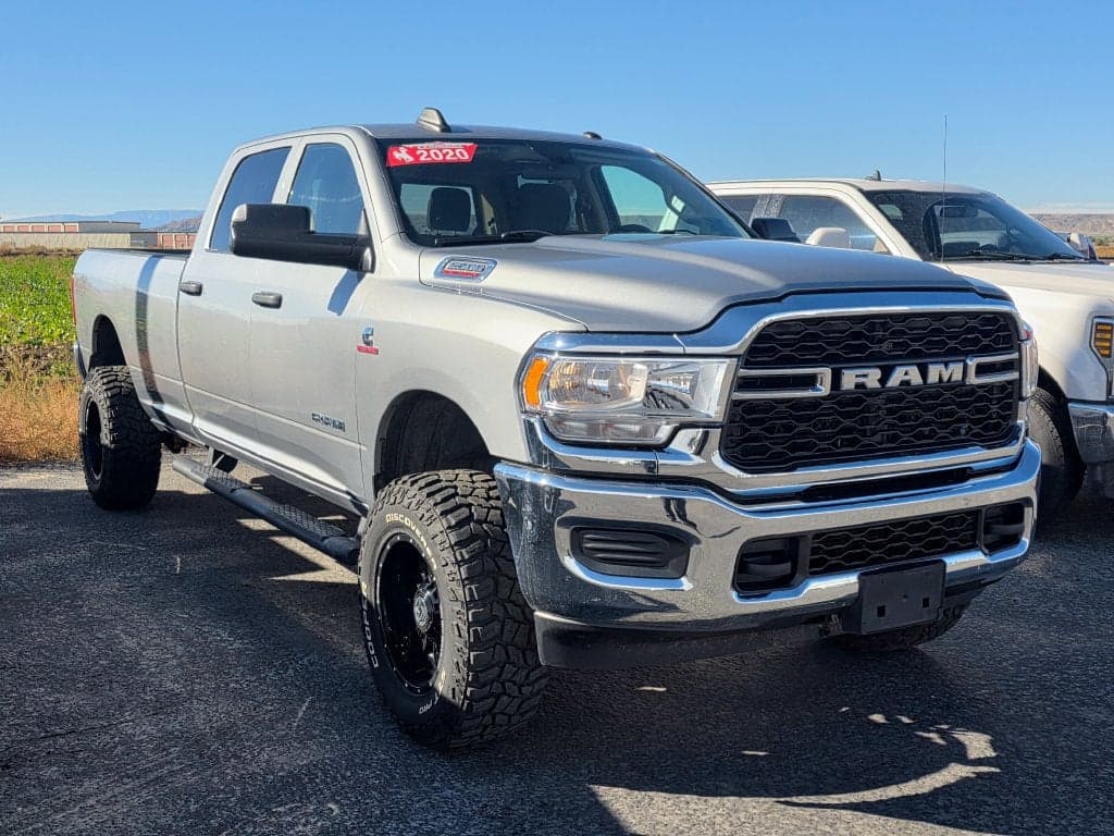 2020 RAM 2500 Tradesman — photo 1 of 5
