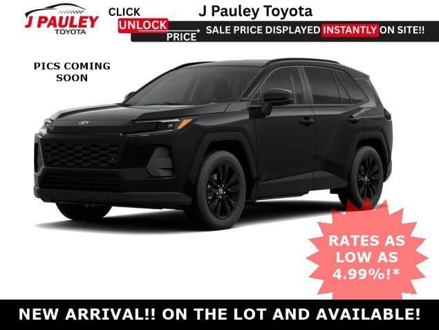 2026 Toyota RAV4 XLE Premium — photo 1 of 30