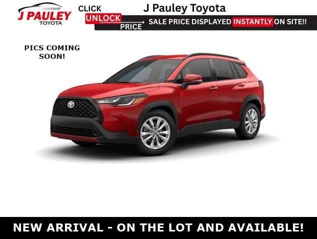 2026 Toyota Corolla Cross LE — photo 1 of 30