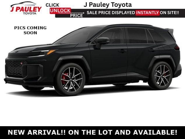 2026 Toyota RAV4 Plug-In Hybrid GR Sport — photo 1 of 5