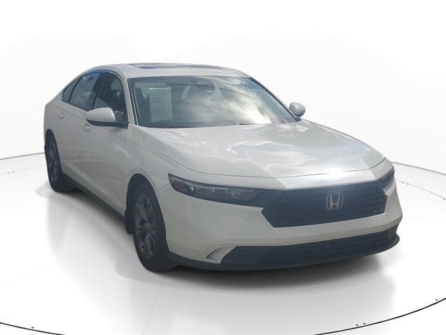 2024 Honda Accord Sedan EX — photo 1 of 11