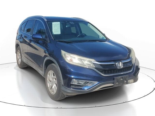 2015 Honda CR-V EX-L — photo 1 of 12