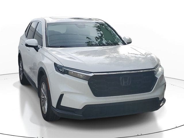 2024 Honda CR-V EX — photo 1 of 5