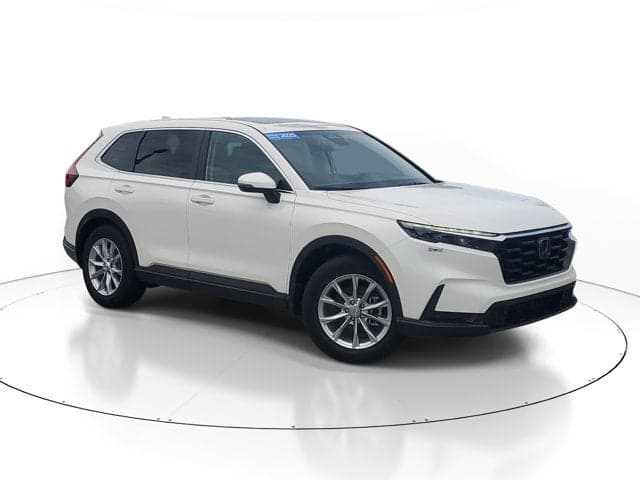2025 Honda CR-V EX-L — photo 1 of 31