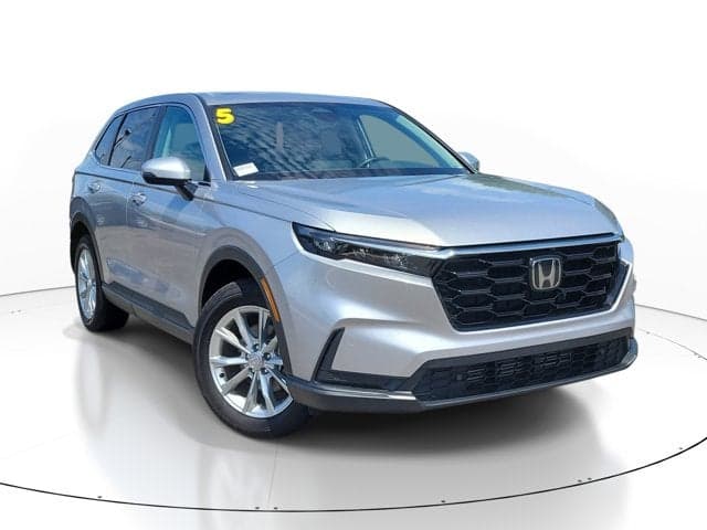 2025 Honda CR-V EX-L — photo 1 of 31