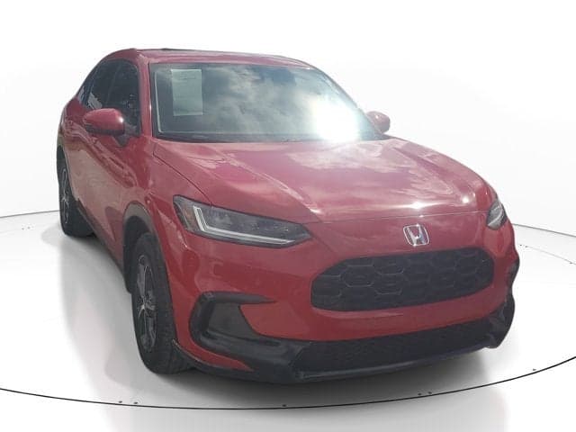 2024 Honda HR-V EX-L — photo 1 of 23