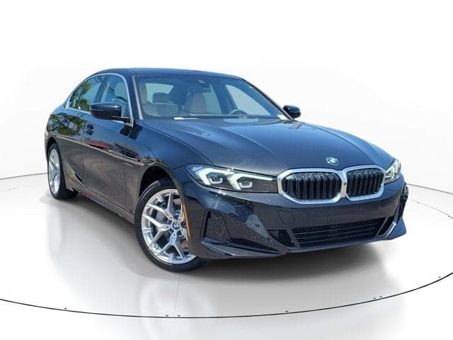 2025 BMW 3 Series 330i — photo 1 of 43