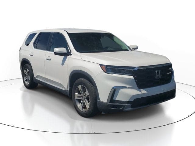 2025 Honda Pilot EX-L — photo 1 of 11